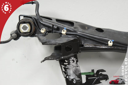 2015-2020 Audi A3 8V Sedan Rear Subframe 3Q0505235AH