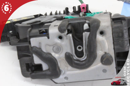 17-19 Mercedes-Benz E400 W213 Wagon Rear Right Door Lock Latch Actuator 0997304000