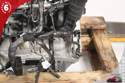 2012-2015 Mercedes-Benz C250 W204 RWD 1.8L Engine Motor 755646 87K OEM