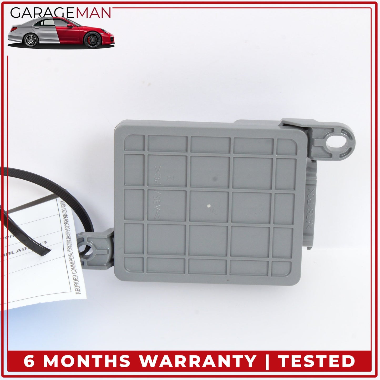 2011-2018 Porsche Cayenne 958 Front Right Side Seat Occupancy Control Module OEM