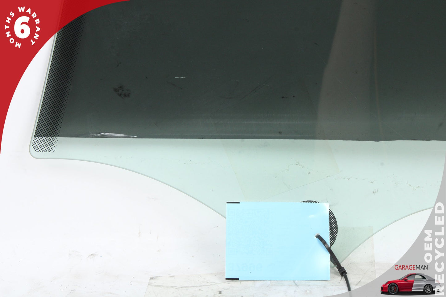 2017-2020 BMW 430i F36 Rear Left Door Window Glass 7309727
