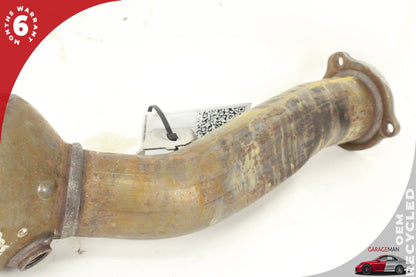 2013-2017 Audi Q5 A5 A4 2.0L Engine Exhaust Downpipe 4G0131701M OEM