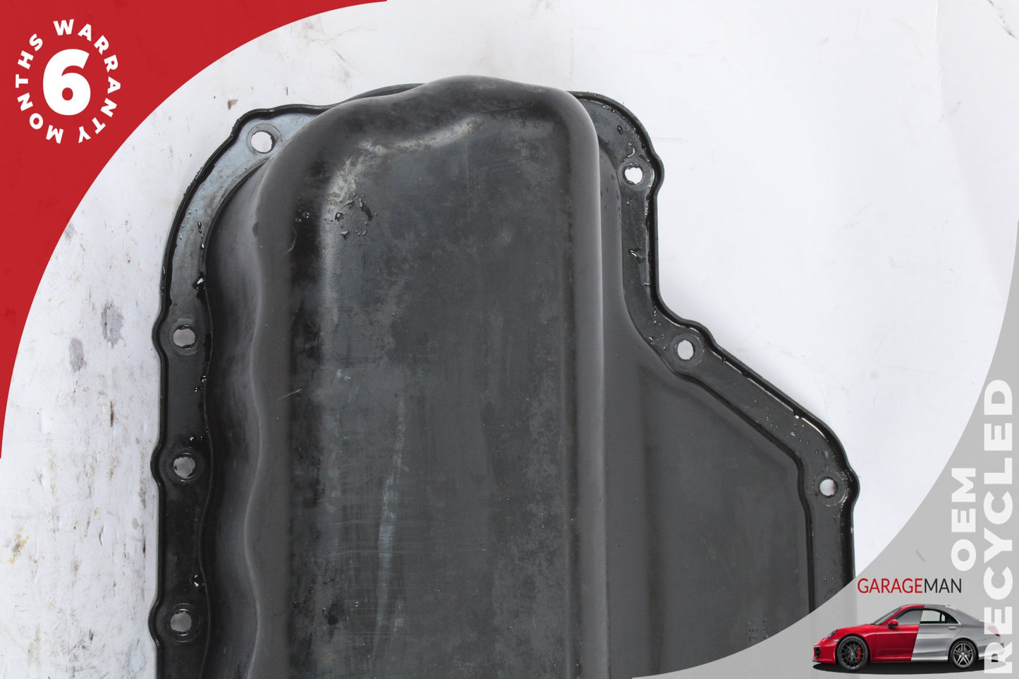 2006-2012 Mercedes W164 ML350 R350 Engine Lower Oil Pan 2720100828 OEM