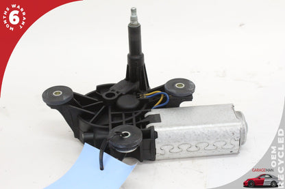 2012-2019 Fiat 500e Rear Window Power Regulator Motor 05182442AA OEM