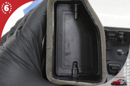 2015-2018 Porsche Macan 95B Dash Right Side Trim Bezel A/C Heat Air Vent Duct