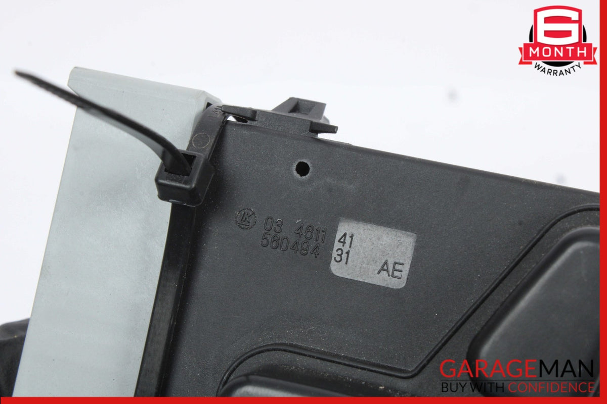 2014-2020 Maserati Ghibli III M157 Front Right Seat Adjustment Switch 56049431