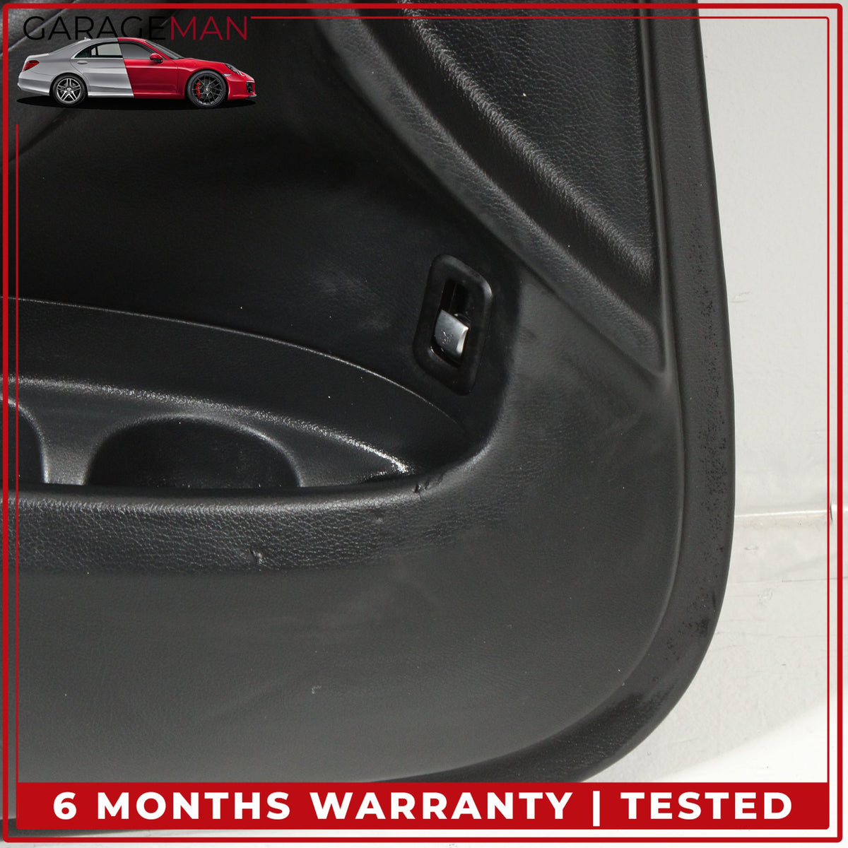 2016-2022 Mercedes X253 GLC300 Front Left Side Interior Door Trim Panel OEM