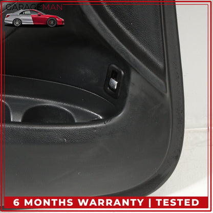2016-2022 Mercedes X253 GLC300 Front Left Side Interior Door Trim Panel OEM