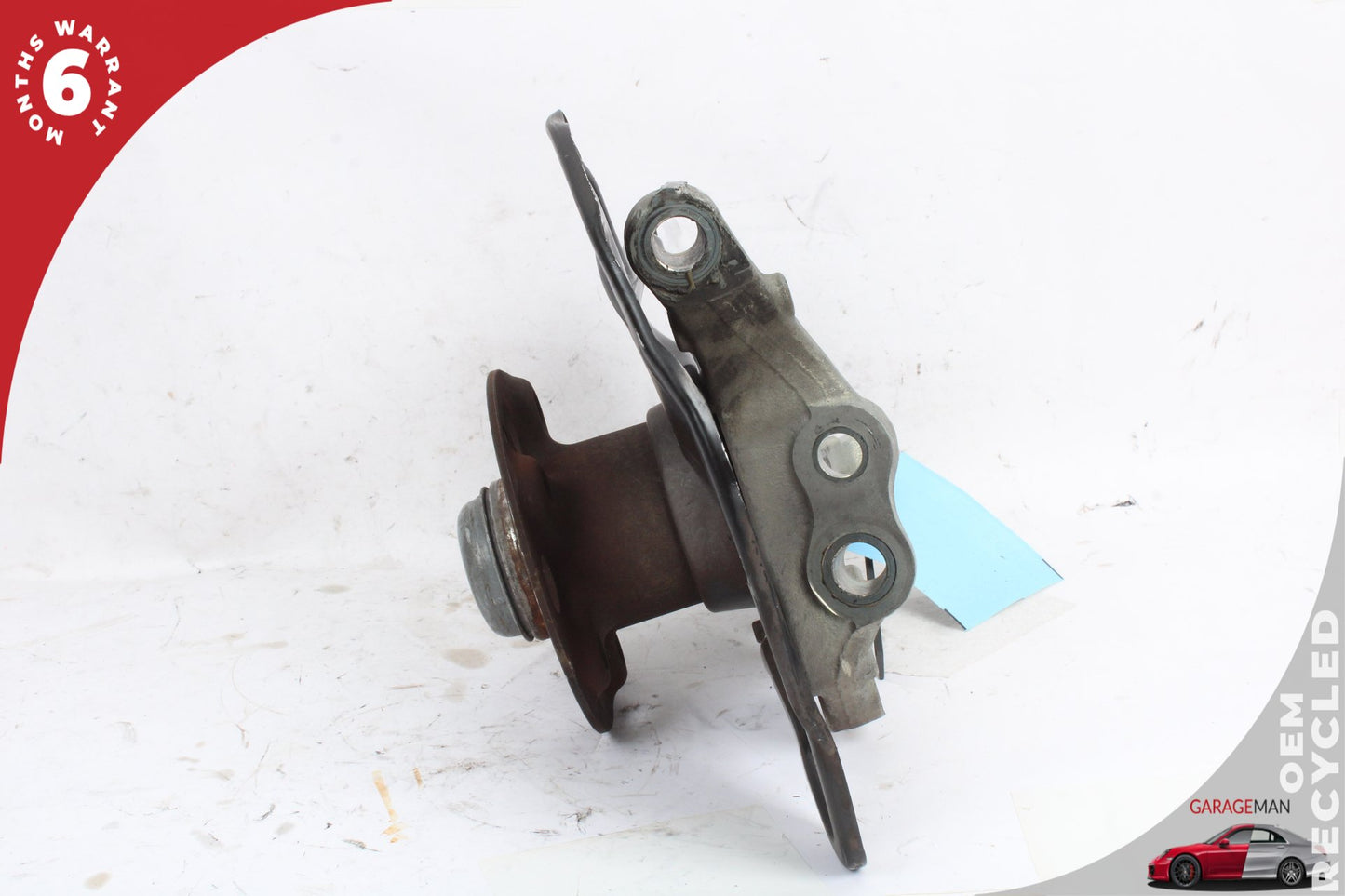 08-20 Mercedes-Benz C300 W204 RWD Front Right Spindle Knuckle Wheel Hub 20442008