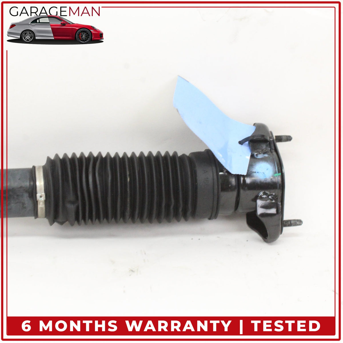 2012-2019 Mercedes W166 ML350 Rear Left and Right Shock Strut Absorber Set OEM