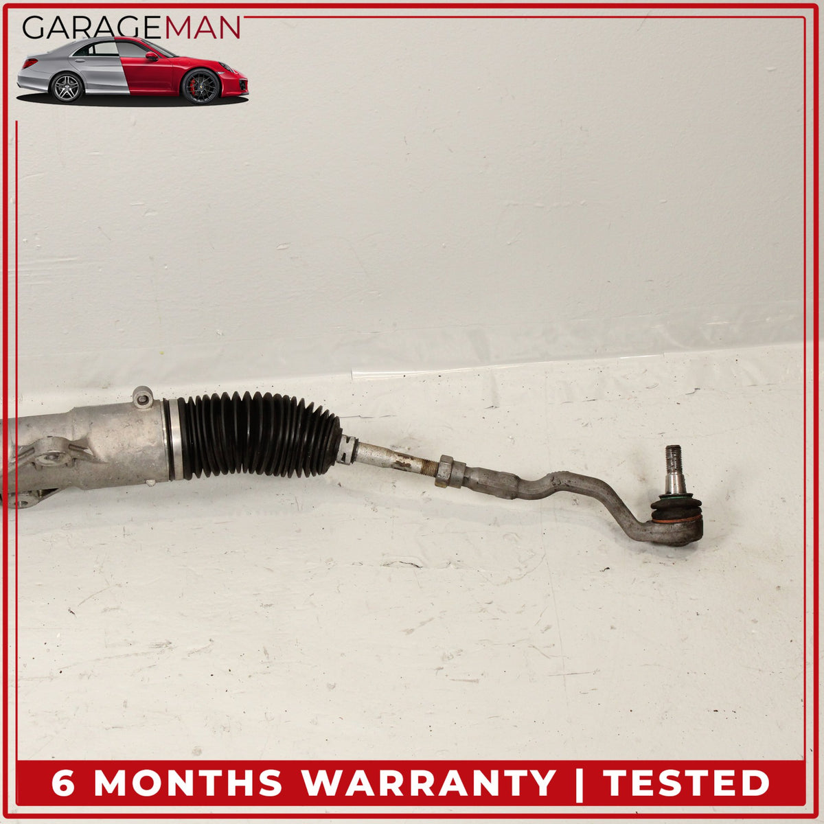 2007-2014 BMW X5 X6 Power Steering Gear Rack & Pinion Assembly 6771416 OEM