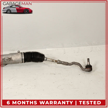 2007-2014 BMW X5 X6 Power Steering Gear Rack & Pinion Assembly 6771416 OEM