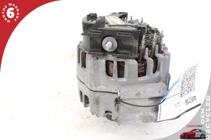2012-2016 BMW 550i F10 RWD Engine Motor Generator Alternator 7603779