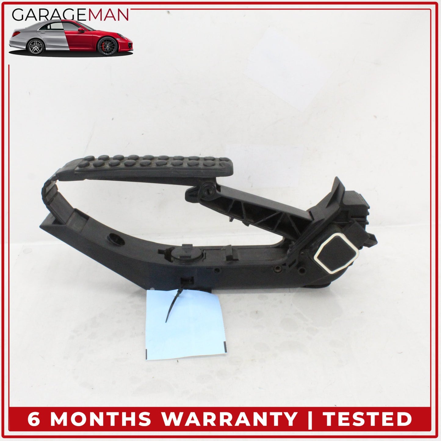2010-2013 Mercedes W221 S400 Accelerator Gas Pedal Throttle 2213000204 OEM