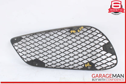 2014-2016 Mercedes-Benz E250 W212 Bumper Grille 2128850623 Genuine
