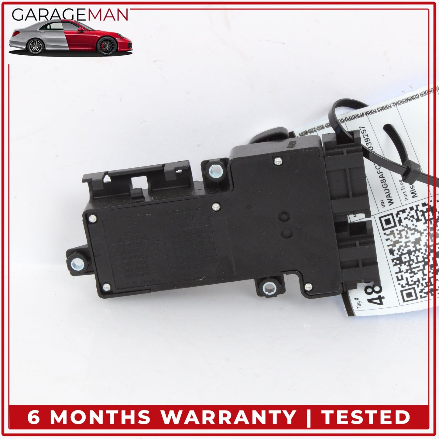 2008-2020 Audi A6 A7 S6 S7 Front Right Side Seat Adjustment Switch 8K0959748 OEM