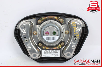 2001-2005 Mercedes-Benz W163 ML320 W163 Steering Wheel Airbag 1634600298 OEM