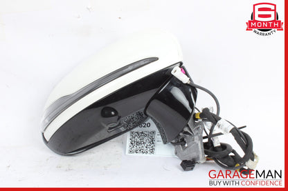 17-21 Mercedes E450 W213 Coupe Right Door Mirror w/ Camera 0998108200