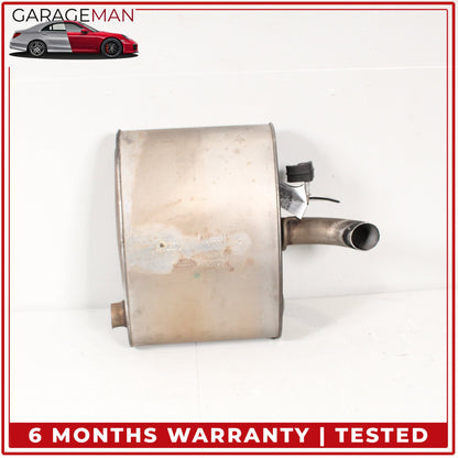 2014-2020 LR Range Rover L405 Rear Left Side Exhaust Muffler 82163159 OEM