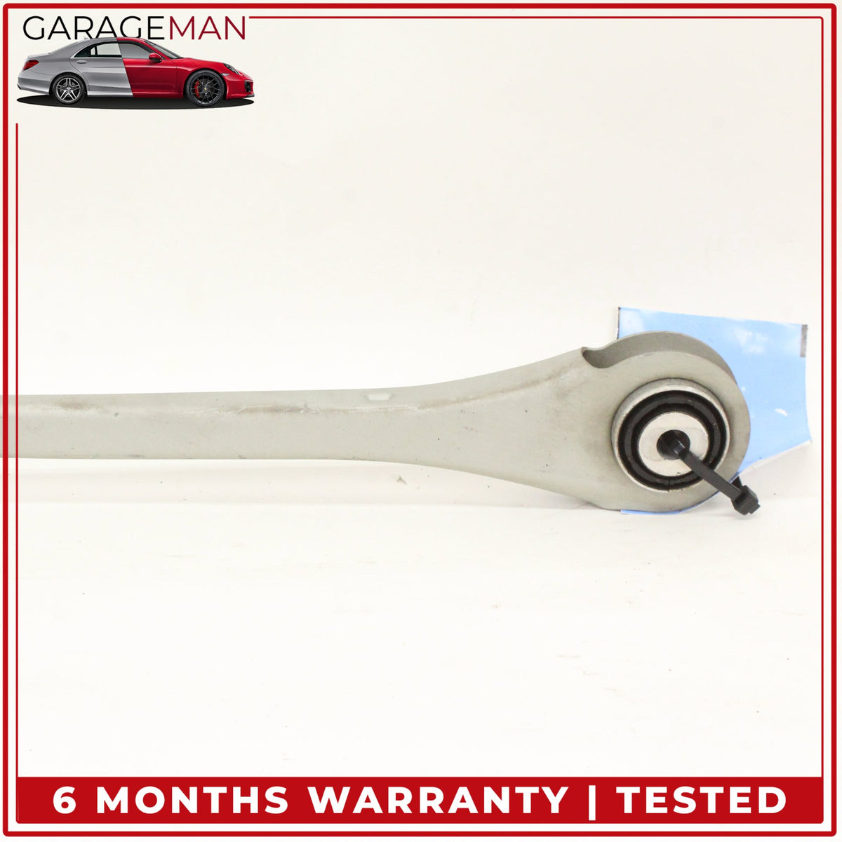2017-2024 Audi Q7 Rear Right Passenger Side Tie Rod Control Arm 4M0501530N OEM
