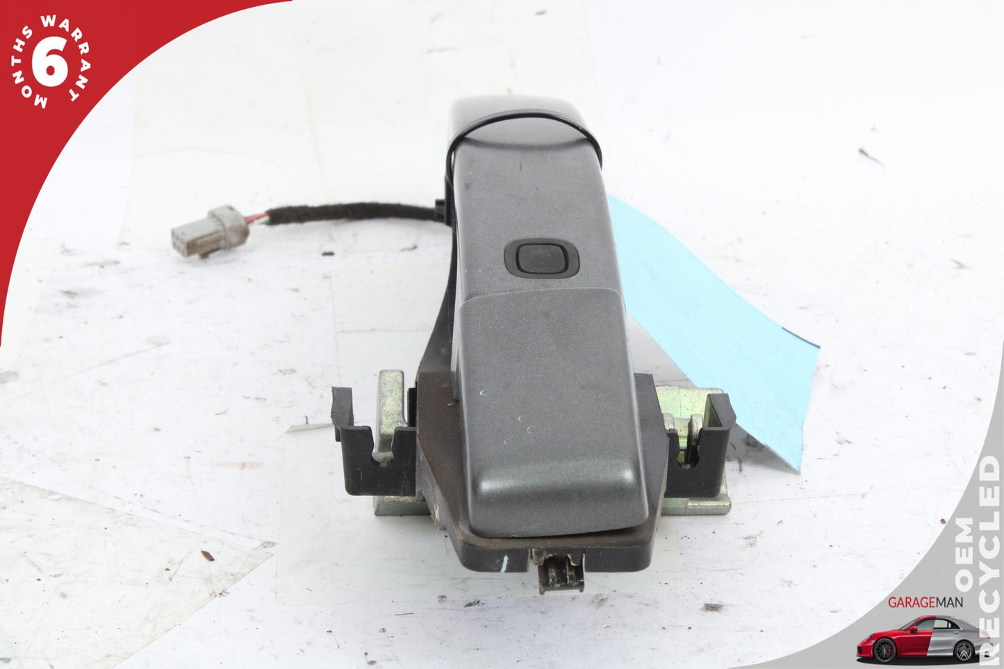 2010-2016 Land Rover LR4 SUV Rear Left Side Exterior Door Handle AH2224995CB OEM