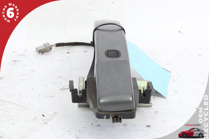 2010-2016 Land Rover LR4 SUV Rear Left Side Exterior Door Handle AH2224995CB OEM