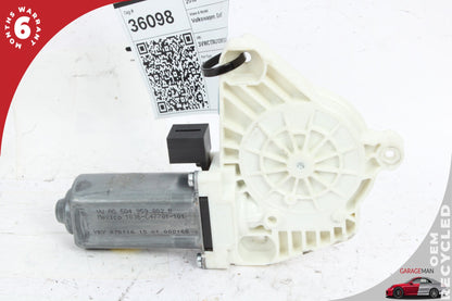 15-19 VW Golf MK7 Front Right Window Regulator Motor 5Q4959802B Genuine