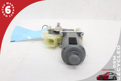 2003-2012 Mercedes W209 CLK350 Front Right Window Regulator Motor 2308201042 OEM