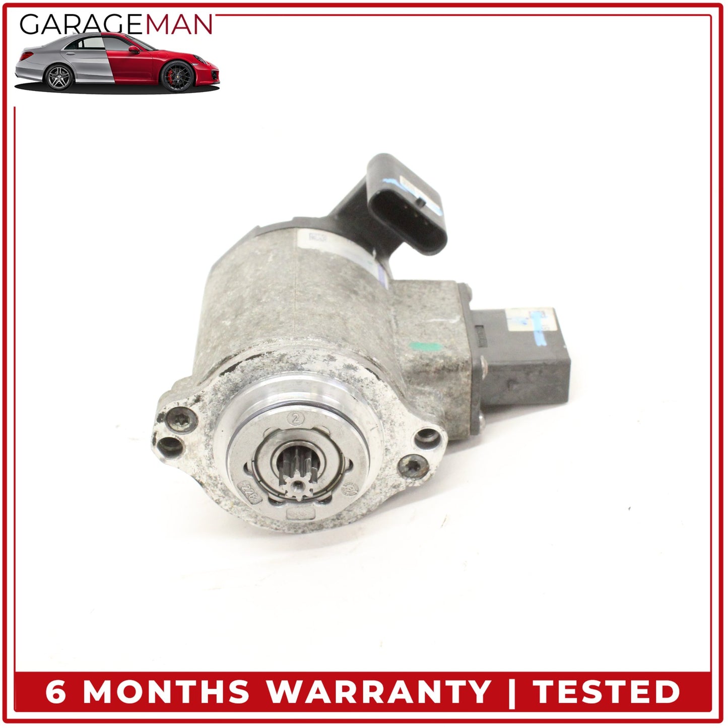 2014-2018 BMW X5 F15 AWD Rear Right Differential Lock Actuator 7586238 OEM