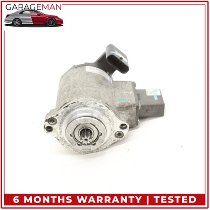 2014-2018 BMW X5 F15 AWD Rear Right Differential Lock Actuator 7586238 OEM