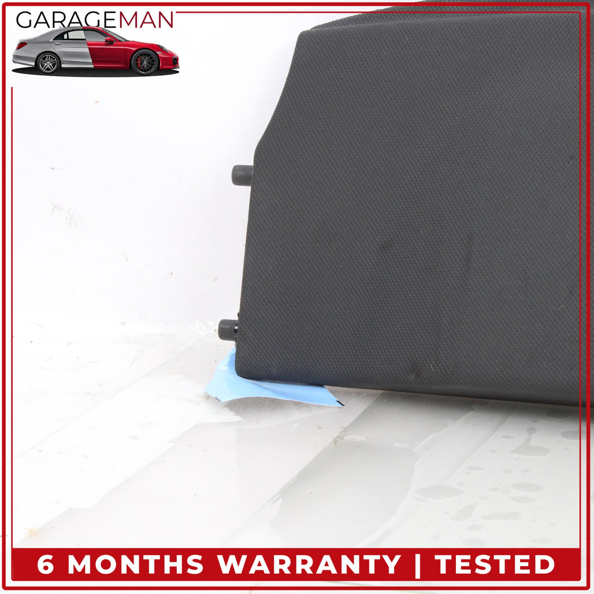 2016-2023 Audi TTS 8S Rear Trunk Cargo Parcel Shelf 8S8867769 OEM