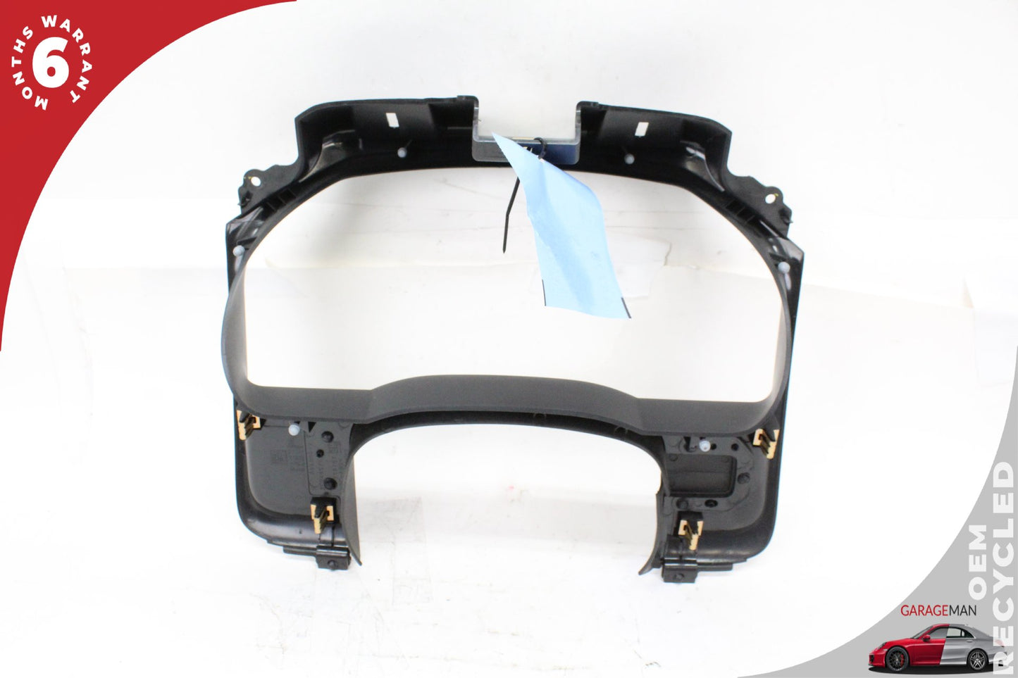 2014-2019 Chevrolet Silverado 1500 Dash Instrument Cluster Trim Bezel Cover OEM