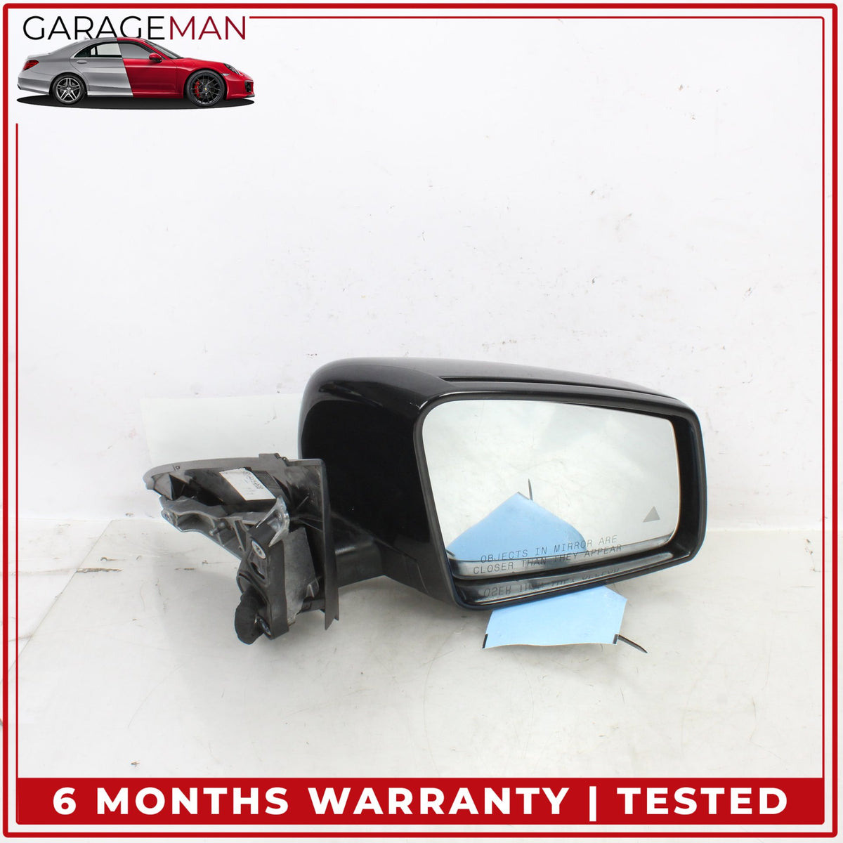2015-2020 Mercedes X156 GLA250 Front Right Door Rear View Mirror 1568104616 OEM