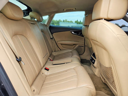 Parting Out- 2012 Audi A7 4G8- __PENDING_CLAIM__