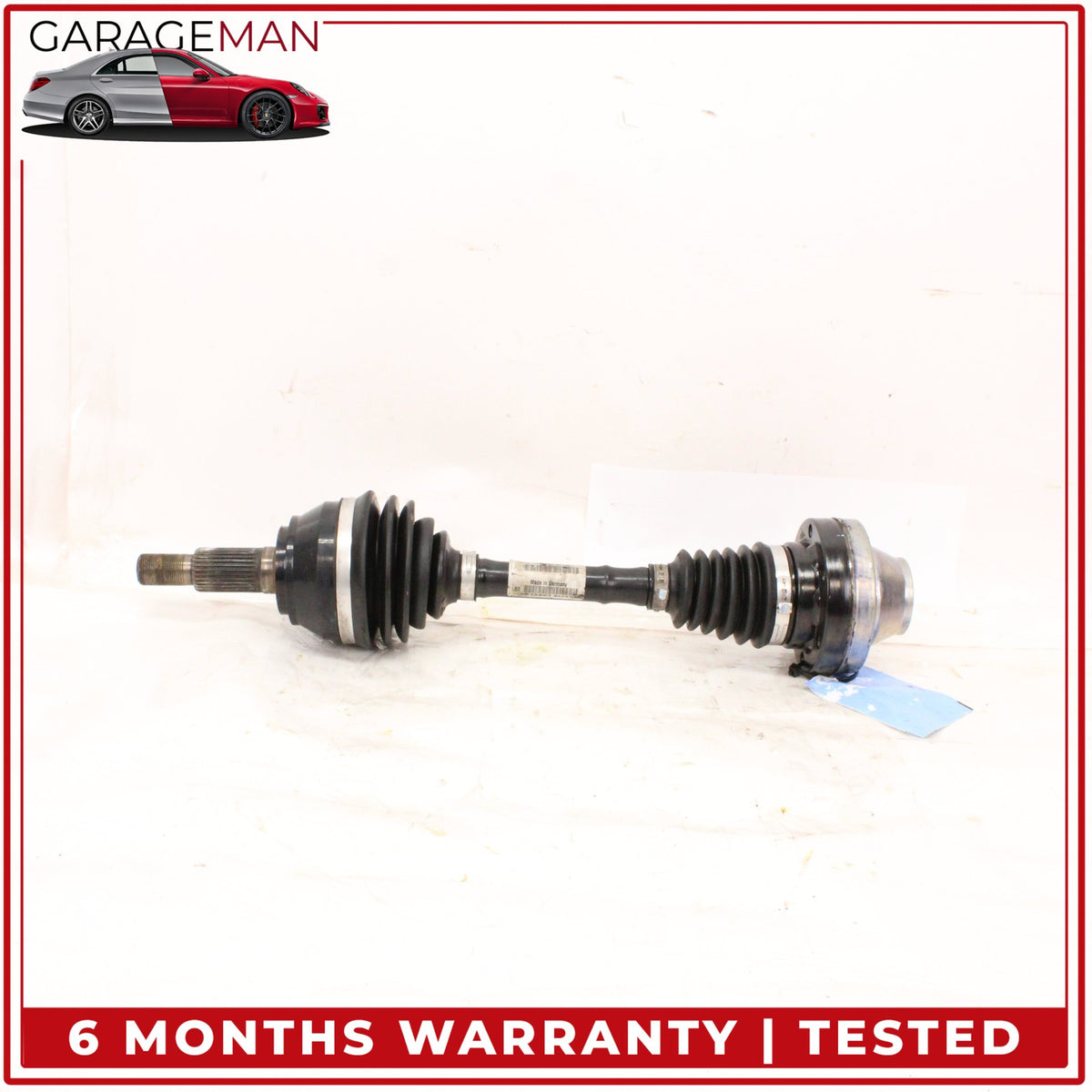 2003-2010 Porsche Cayenne 955 Audi Q7 Touareg Front Left or Right CV Axle OEM