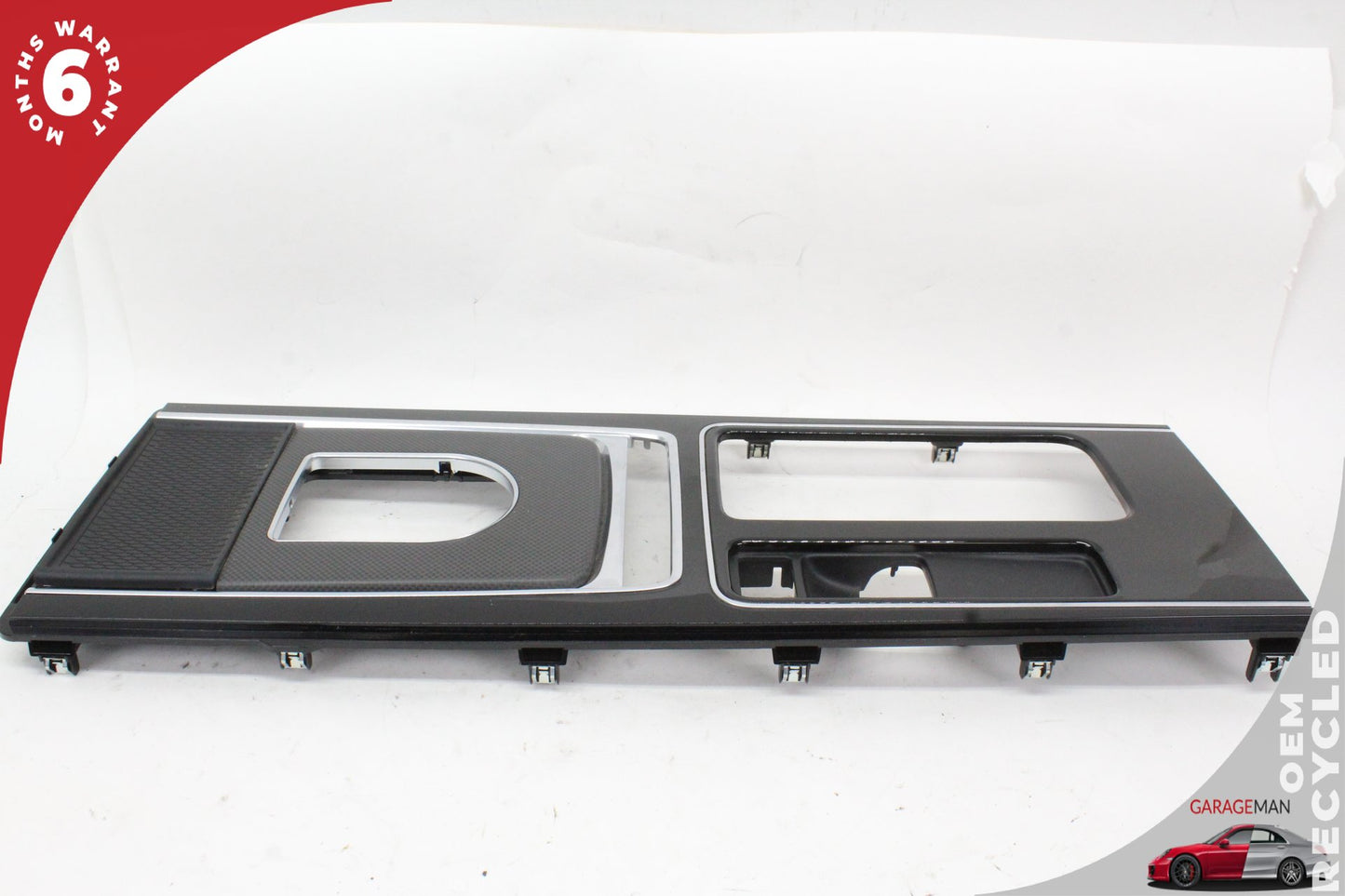 2016-2020 Jaguar XF X260 Front Center Console Trim Cover Bezel GX63044E04A OEM