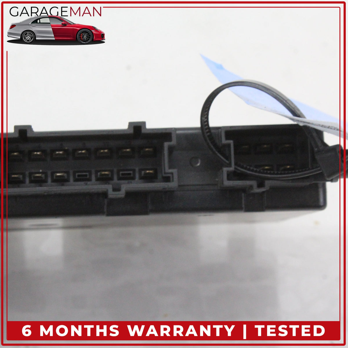 2003-2012 Mercedes W219 CLS550 Front Left Side Seat Control Module Unit OEM