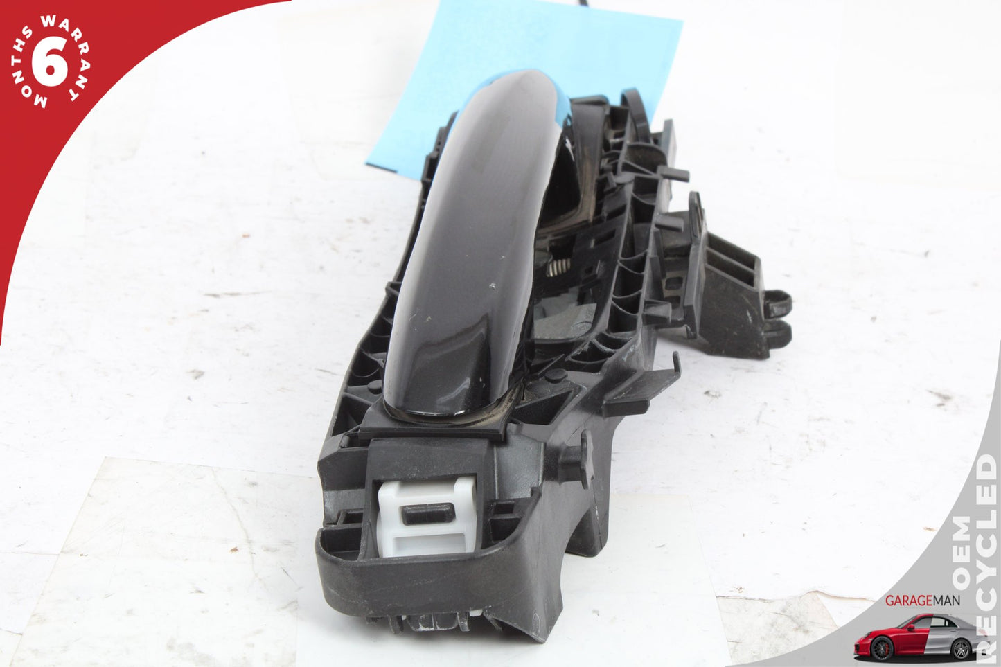 2015-2020 Mercedes-Benz C300 W205 Left Rear Exterior Door Handle 0997601700 OEM