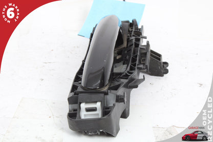 2015-2020 Mercedes-Benz C300 W205 Left Rear Exterior Door Handle 0997601700 OEM