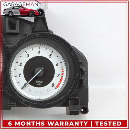 2012-2014 Mercedes W204 C250 C300 Speedometer Instrument Cluster 2049005213 OEM