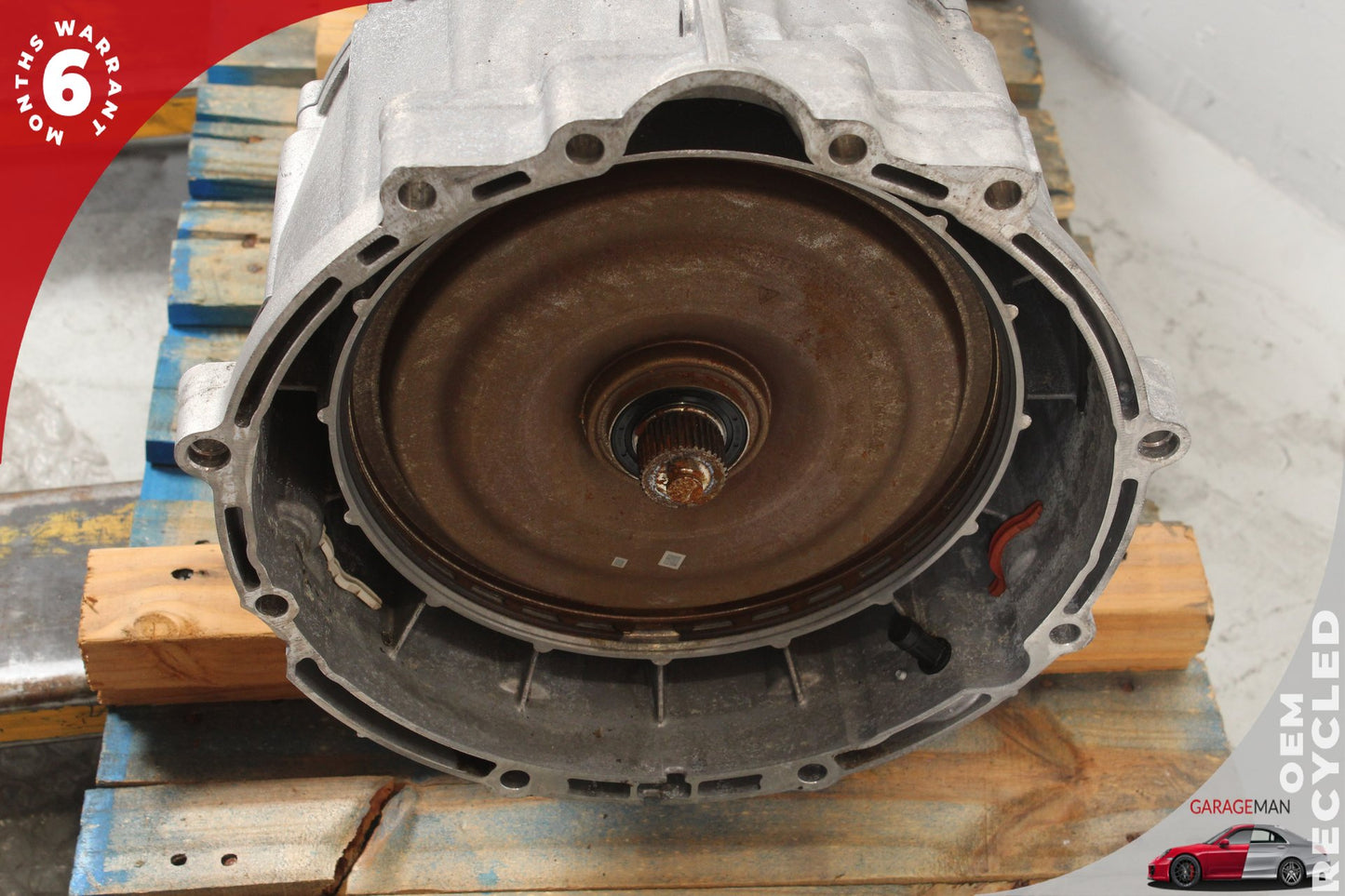 2011-2016 Porsche Panamera 970 3.6L 3.0L RWD PDK Automatic Transmission OEM