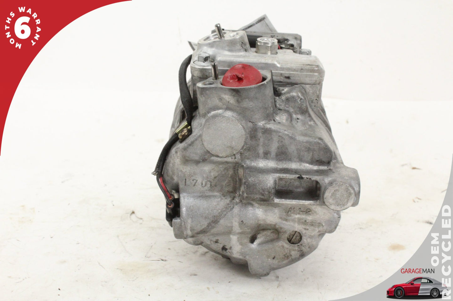 2003-2009 Mercedes-Benz CLS500 W219 Sedan AC A/C Air Conditioning Compressor 0022306611 OEM