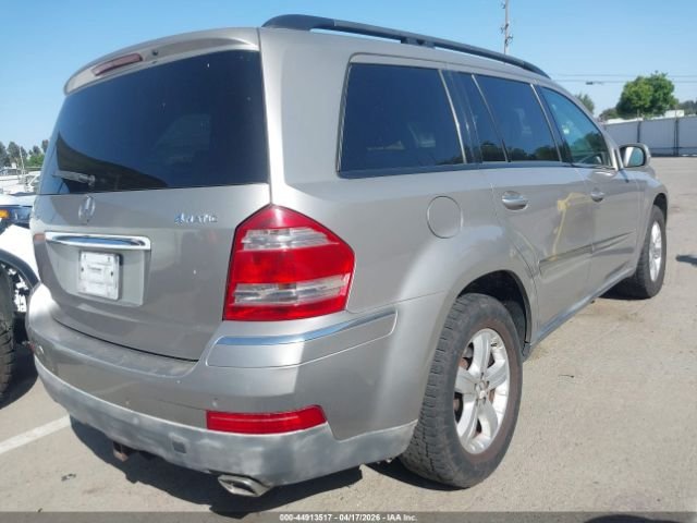 Parting Out- 2007 Mercedes-Benz GL450 X164- 105