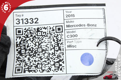 2015-2020 Mercedes W205 C300 ABS Anti Lock Brake Pump Module 2059012800 OEM