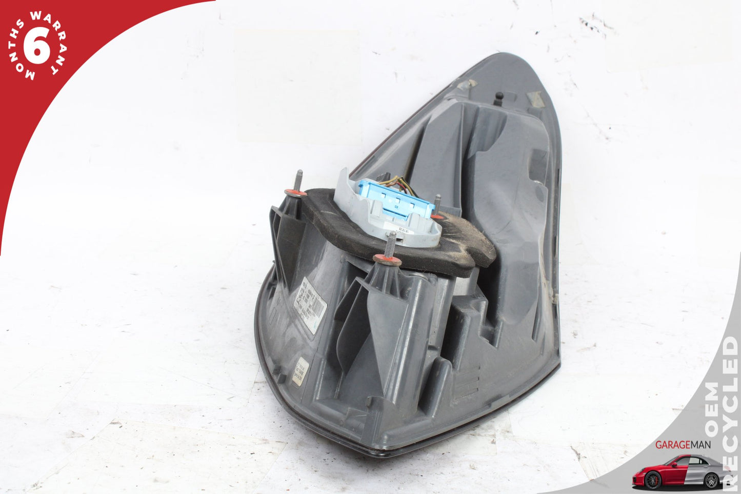 2015-2018 Mercedes-Benz C300 W205 Rear Right Side Tail Light Lamp 2059061902 OEM