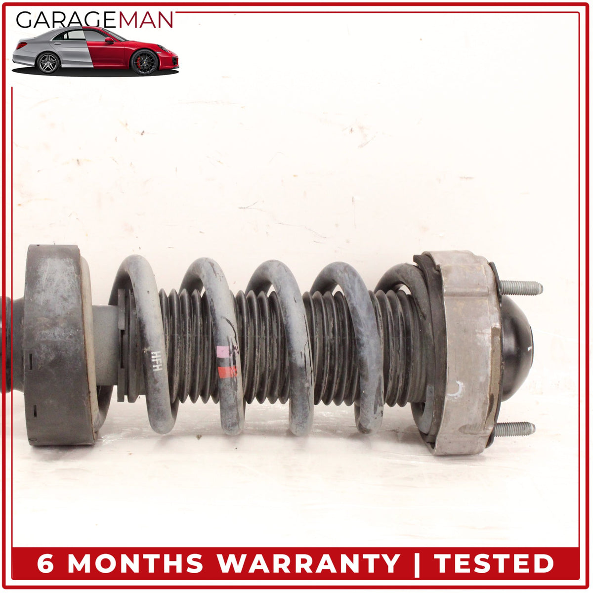 2011-2018 Porsche Cayenne 958 Front Left and Right Side Shock Strut Absorber OEM