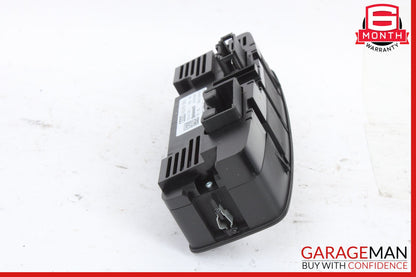 2012-2018 Audi S7 Rear A/C AC Climate Control Switch Panel 4G0919158N OEM