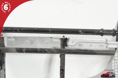2010-2016 Mercedes W212 E350 Front Left Side Seat Track Rail Frame 2129103336