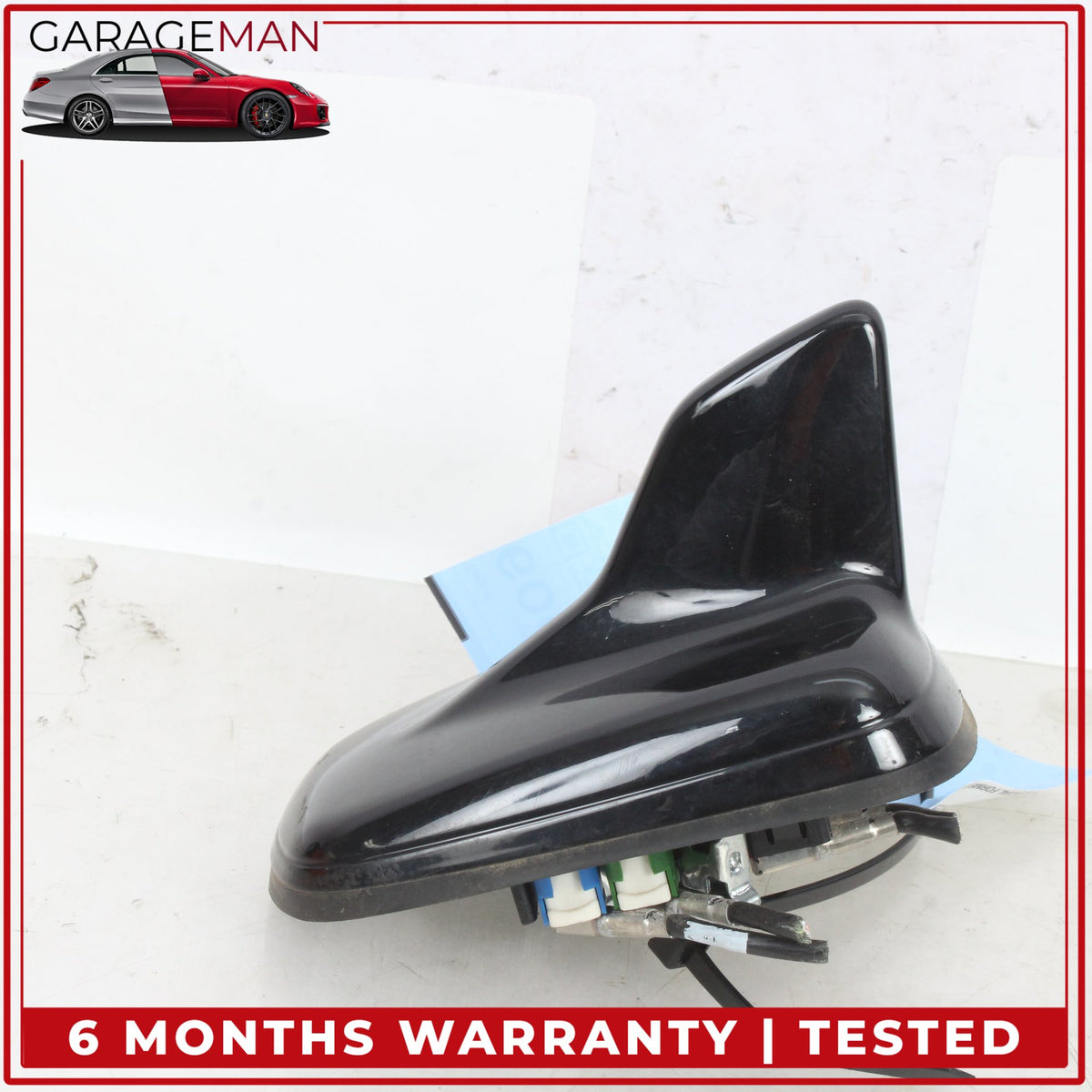 2017-2025 Audi A4 A5 S4 S5 Q5 Q7 Roof Shark Fin Antenna Module 4M0035503Q OEM