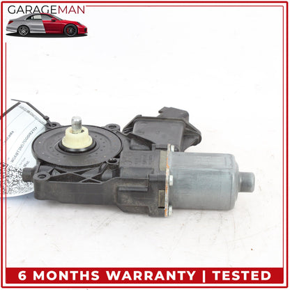 2016-2019 Buick Cascada Front Left Side Window Regulator Motor 13369461 OEM